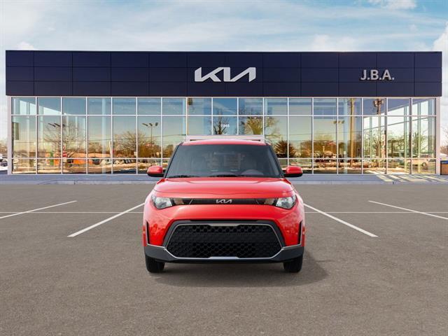 new 2025 Kia Soul car, priced at $21,690