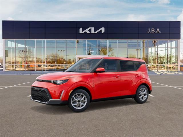 new 2025 Kia Soul car, priced at $21,690