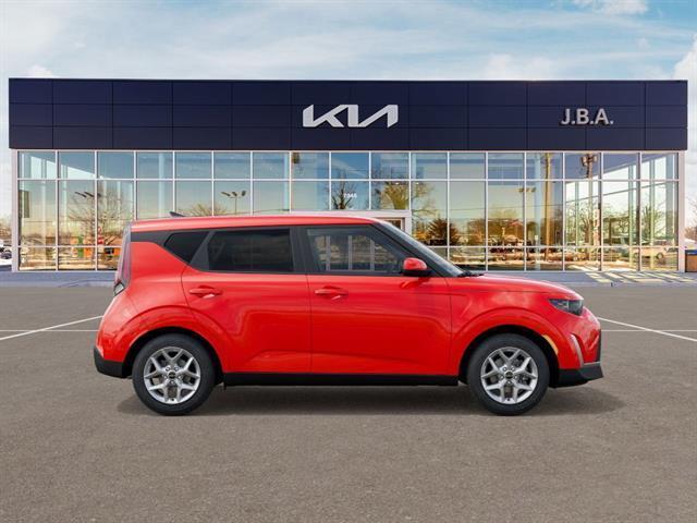 new 2025 Kia Soul car, priced at $21,690