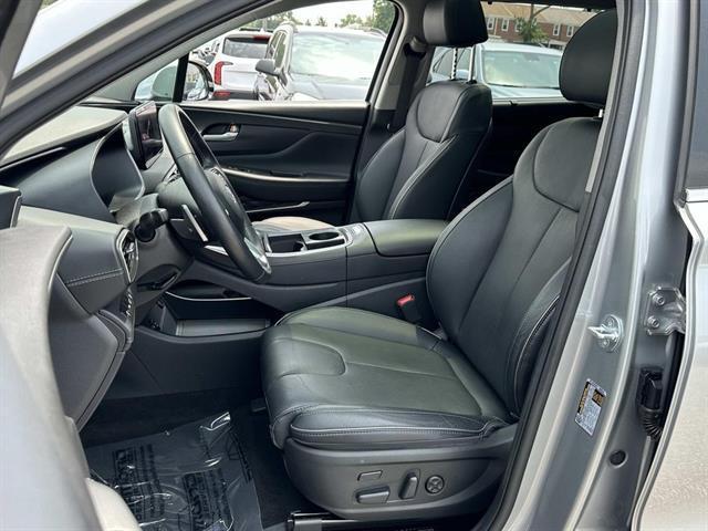 used 2023 Hyundai SANTA FE HEV car, priced at $32,997