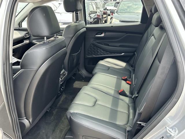 used 2023 Hyundai SANTA FE HEV car, priced at $32,997