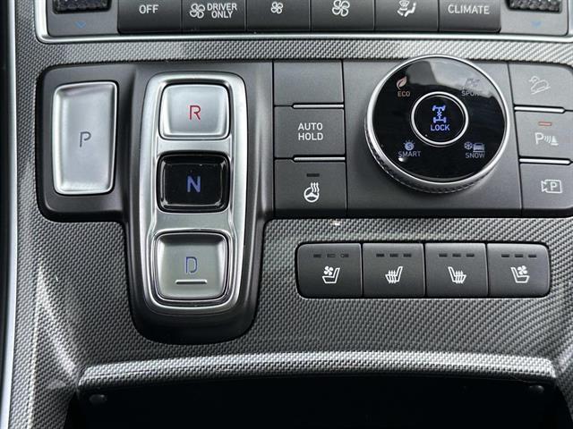 used 2023 Hyundai SANTA FE HEV car, priced at $32,997