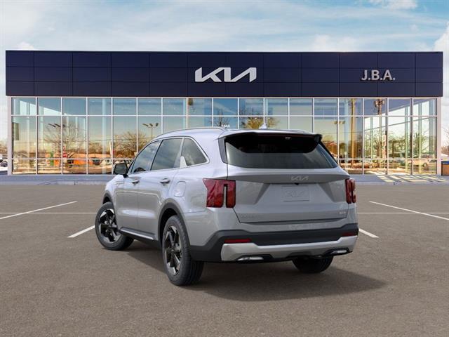 new 2025 Kia Sorento Plug-In Hybrid car, priced at $54,383