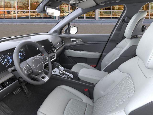 new 2025 Kia Sportage Plug-In Hybrid car, priced at $40,460
