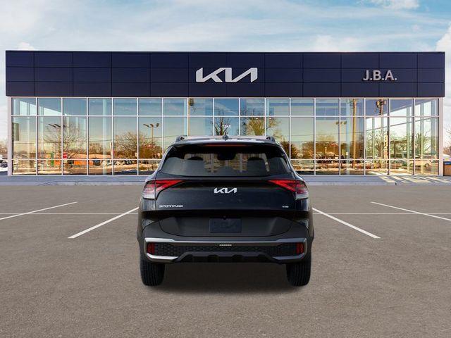 new 2025 Kia Sportage Plug-In Hybrid car, priced at $40,460