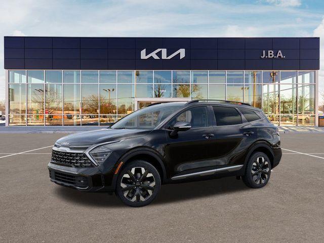 new 2025 Kia Sportage Plug-In Hybrid car, priced at $40,460