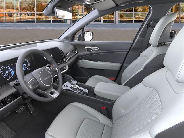 new 2025 Kia Sportage Plug-In Hybrid car, priced at $45,475