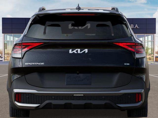 new 2025 Kia Sportage Plug-In Hybrid car, priced at $40,460
