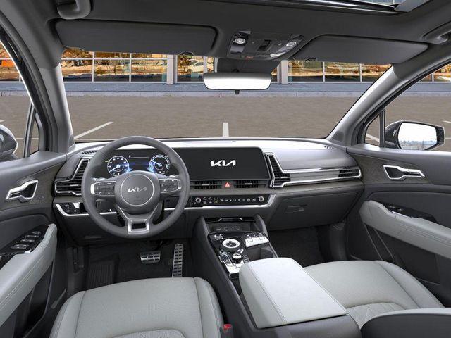 new 2025 Kia Sportage Plug-In Hybrid car, priced at $44,725