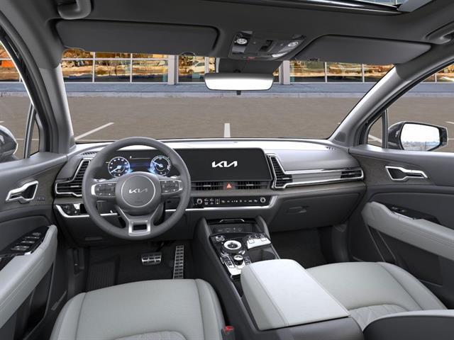 new 2025 Kia Sportage Plug-In Hybrid car, priced at $45,475