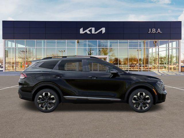 new 2025 Kia Sportage Plug-In Hybrid car, priced at $40,460