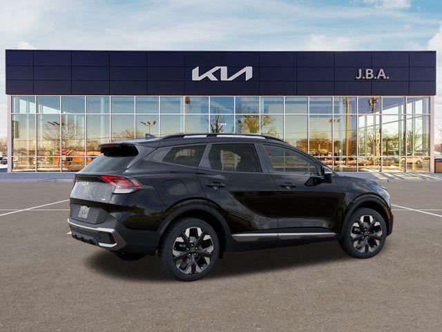 new 2025 Kia Sportage Plug-In Hybrid car, priced at $40,460