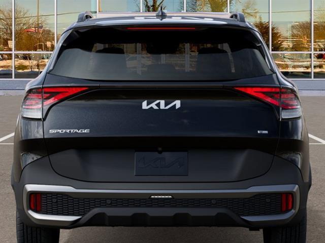 new 2025 Kia Sportage Plug-In Hybrid car, priced at $45,475
