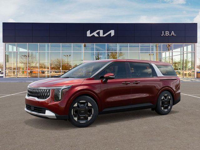 new 2026 Kia Carnival car, priced at $41,215