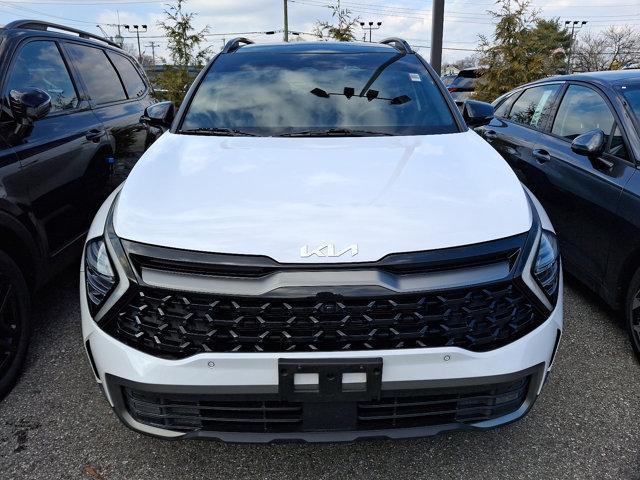 used 2023 Kia Sportage car, priced at $28,497