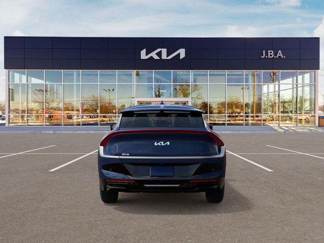 new 2025 Kia EV6 car, priced at $44,119