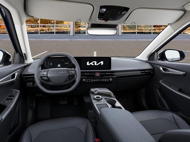 new 2025 Kia EV6 car, priced at $53,480