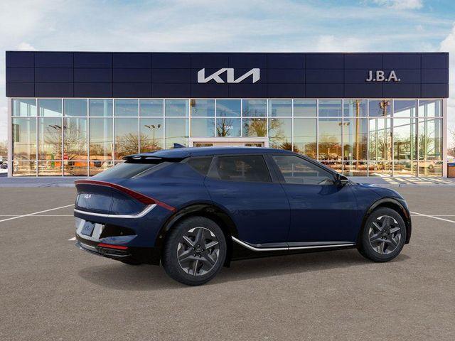 new 2025 Kia EV6 car, priced at $44,119