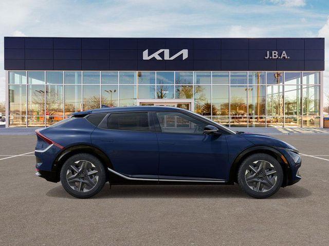 new 2025 Kia EV6 car, priced at $44,119