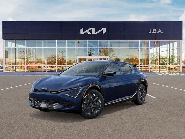 new 2025 Kia EV6 car, priced at $47,119