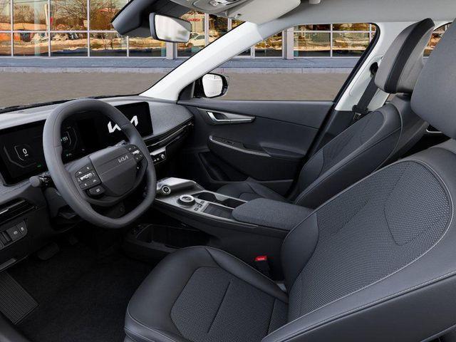 new 2025 Kia EV6 car, priced at $44,119