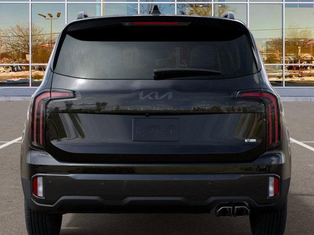 new 2025 Kia Telluride car, priced at $54,295