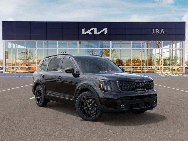 new 2025 Kia Telluride car, priced at $54,295