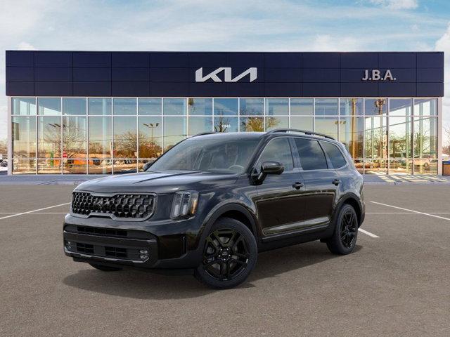 new 2025 Kia Telluride car, priced at $54,295