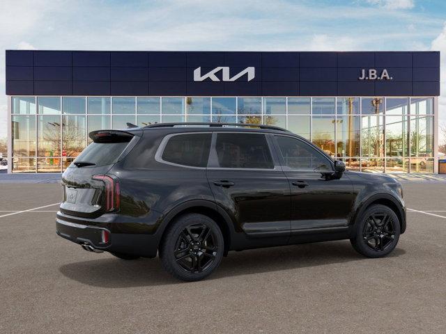 new 2025 Kia Telluride car, priced at $54,295