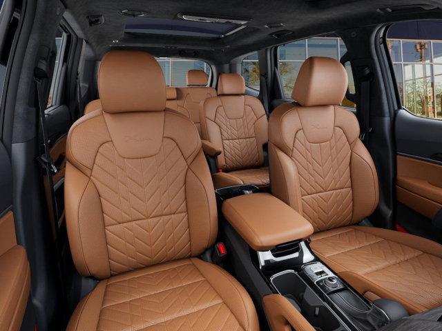 new 2025 Kia Telluride car, priced at $54,295