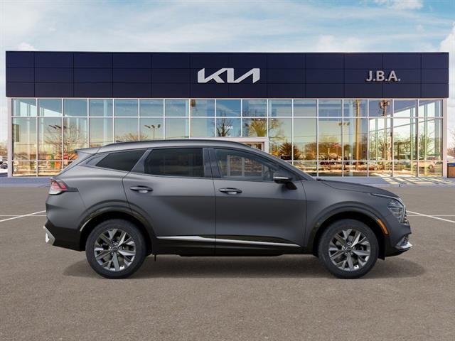 new 2025 Kia Sportage Hybrid car, priced at $39,455