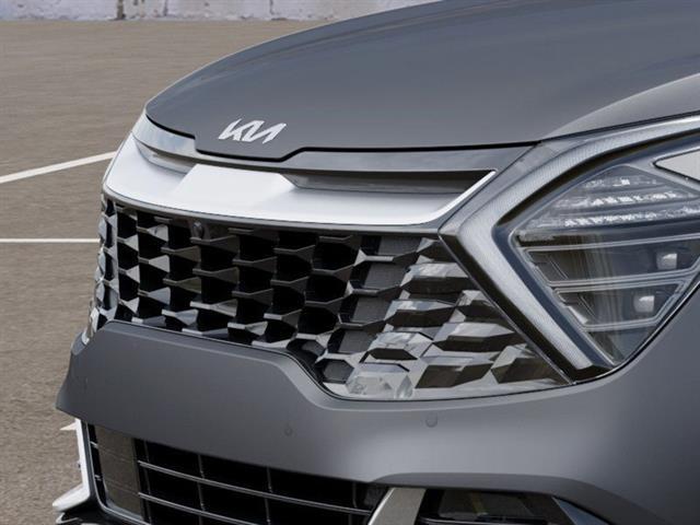 new 2025 Kia Sportage Hybrid car, priced at $39,455