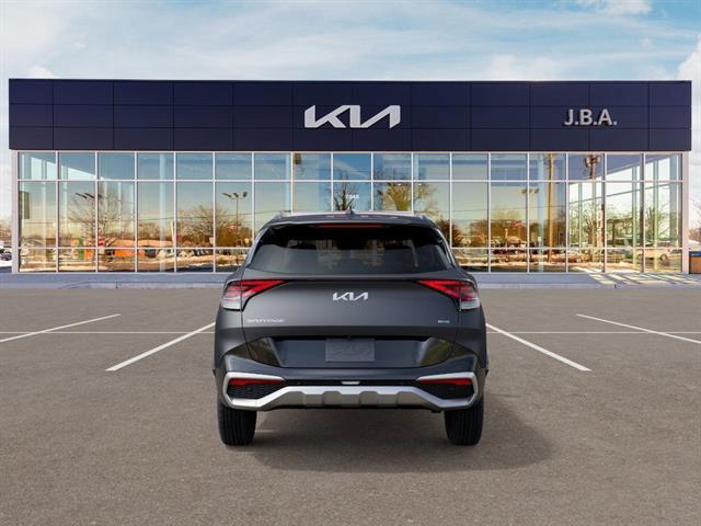 new 2025 Kia Sportage Hybrid car, priced at $39,455