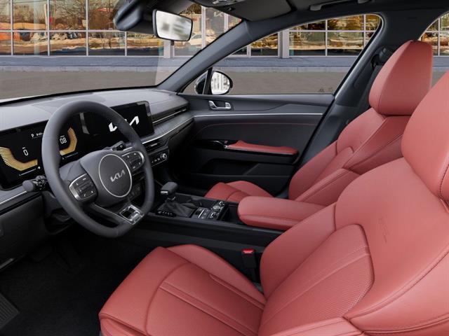 new 2025 Kia K5 car, priced at $33,640