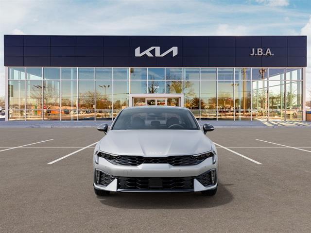 new 2025 Kia K5 car, priced at $33,640