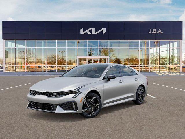 new 2025 Kia K5 car, priced at $334,220