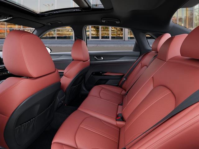 new 2025 Kia K5 car, priced at $33,640