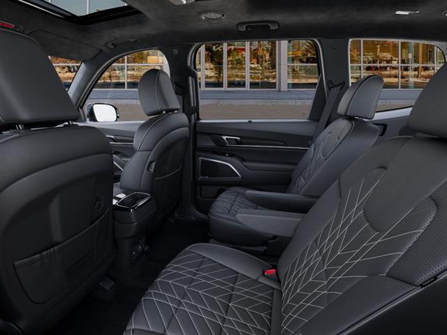 new 2025 Kia Telluride car, priced at $54,270