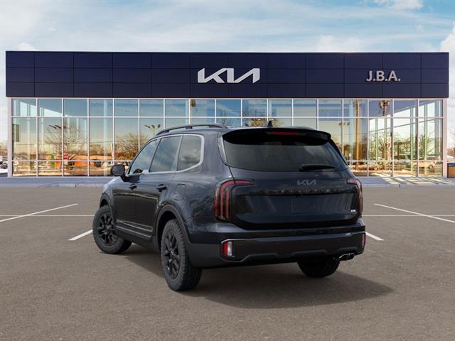 new 2025 Kia Telluride car, priced at $54,270
