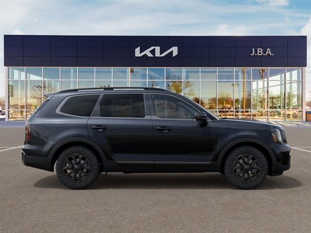 new 2025 Kia Telluride car, priced at $54,270