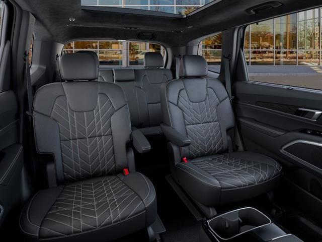 new 2025 Kia Telluride car, priced at $54,270