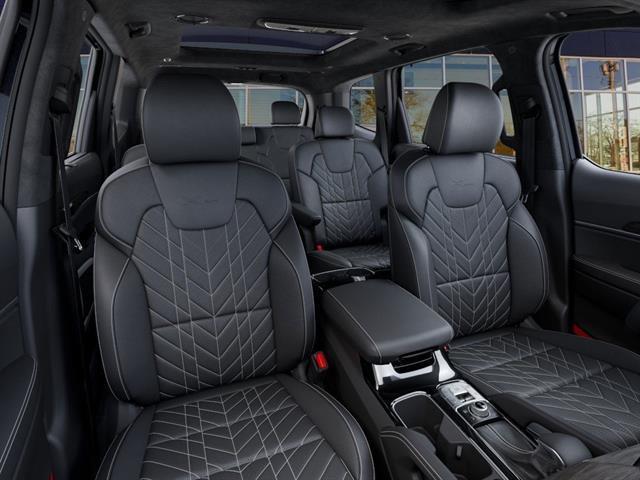 new 2025 Kia Telluride car, priced at $54,270