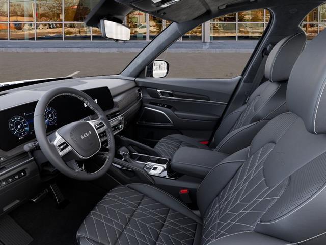new 2025 Kia Telluride car, priced at $54,270