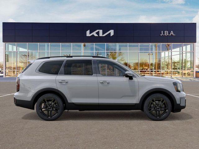 new 2025 Kia Telluride car, priced at $44,992