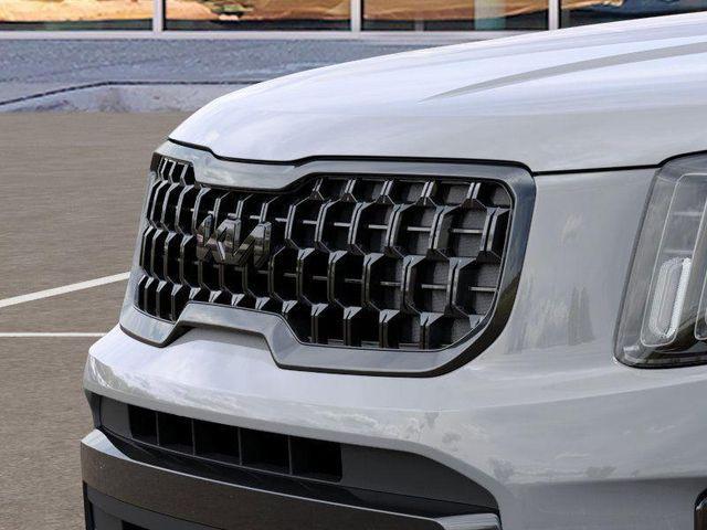 new 2025 Kia Telluride car, priced at $44,992