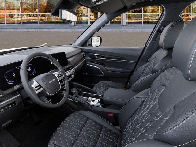 new 2025 Kia Telluride car, priced at $44,992