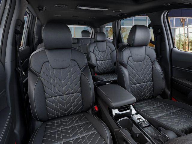 new 2025 Kia Telluride car, priced at $44,992