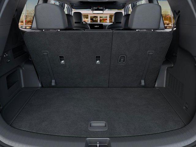 new 2025 Kia Telluride car, priced at $44,992