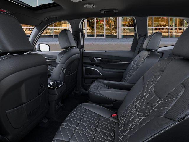 new 2025 Kia Telluride car, priced at $44,992