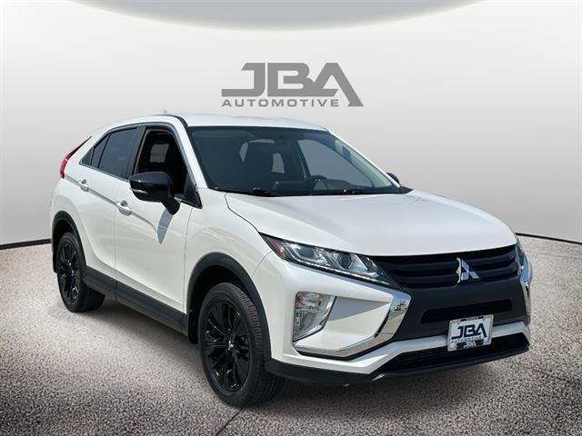 used 2019 Mitsubishi Eclipse Cross car, priced at $16,497